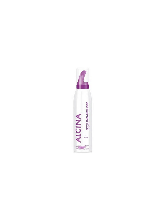 Alcina Strong Styling Mousse 150ml