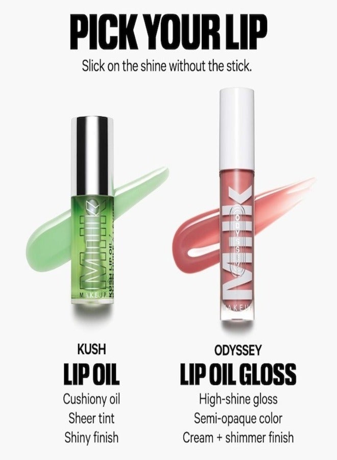 Hydrating Sheer Lip Oil Pink Magic 5.5ml