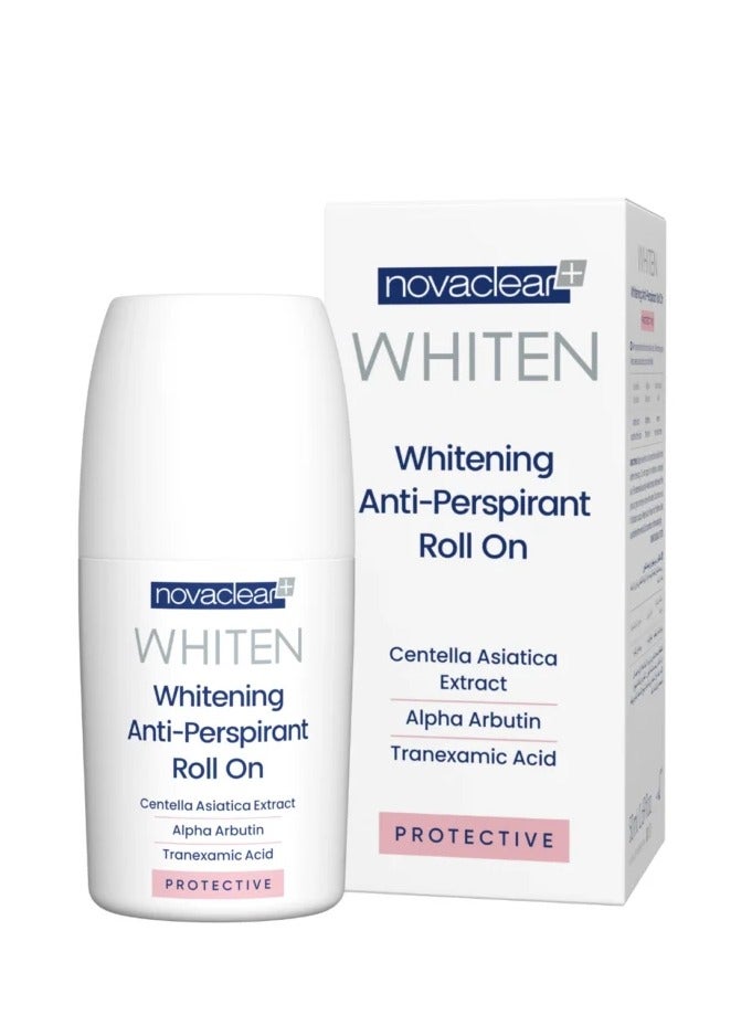 Whitening Anti-Perspirant Roll On Protective 50 ML