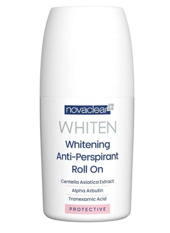 Whitening Anti-Perspirant Roll On Protective 50 ML