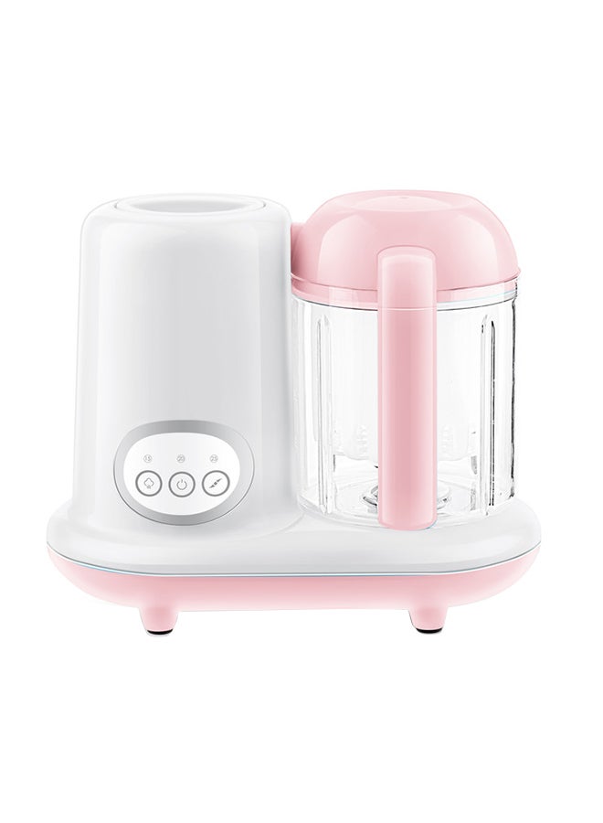 Mini Baby Food Processor, Pink