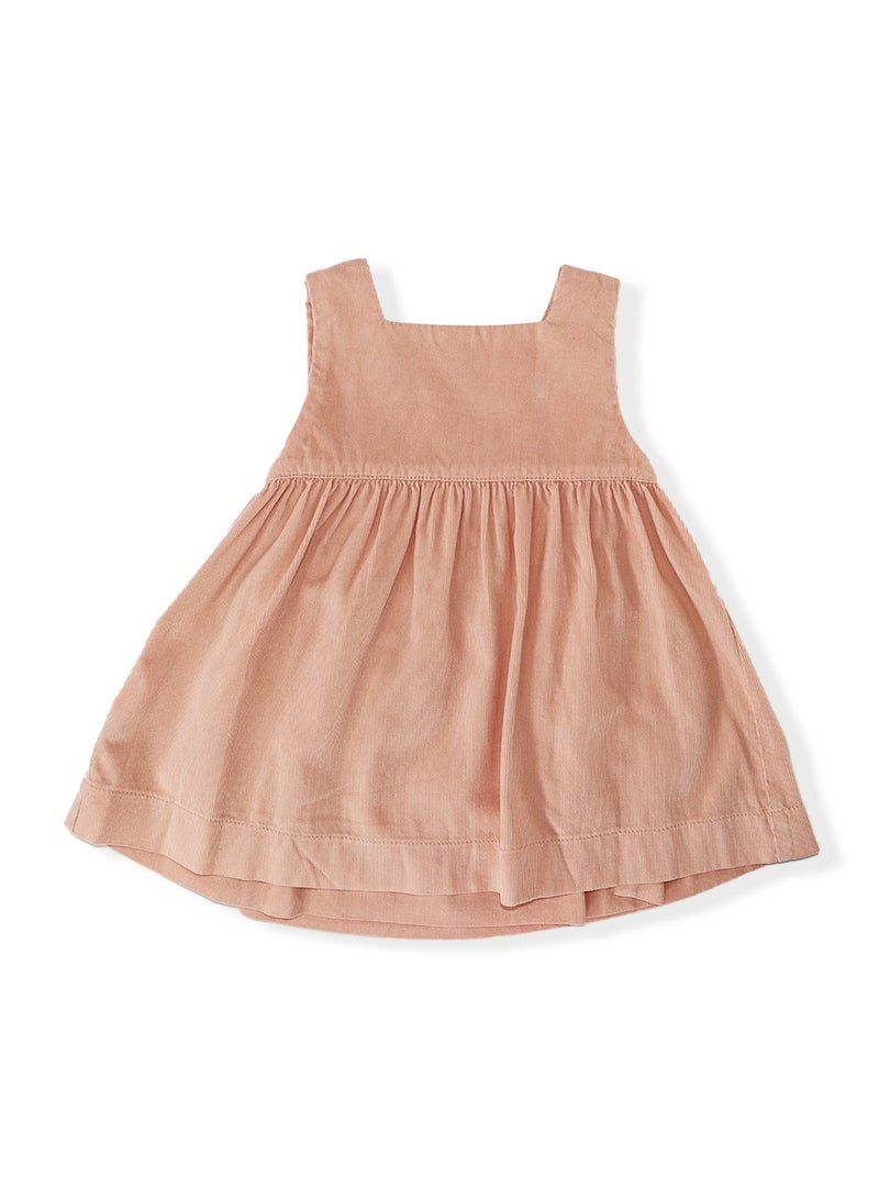 Les Enfantines Papillon Dress Pink