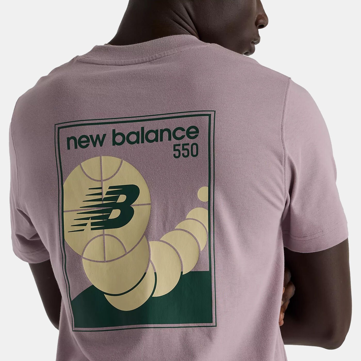 Men's New Balance 550 T-Shirt