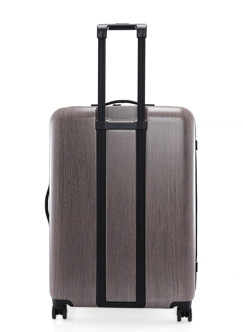 South Hampton Hardside Spinner Luggage On Wheels, Ultra Lightweight ABS, 4 Double Wheels