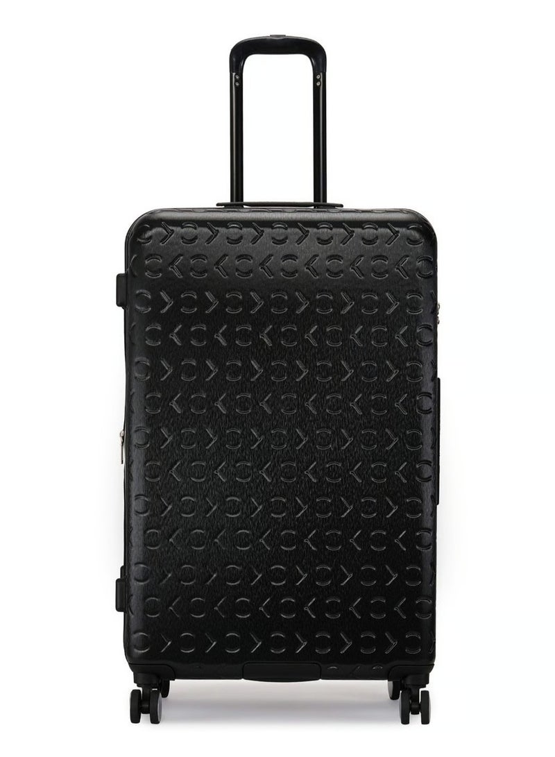 Fly Control Hardside Spinner Luggage On Wheels, Ultra Lightweight ABS, 4 Double Wheels