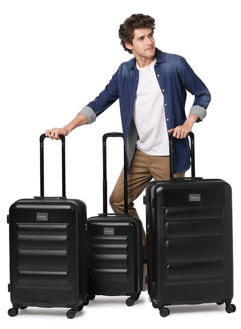 Imagine Hardside Spinner Luggage On Wheels, Ultra Lightweight ABS, 4 Double Wheels