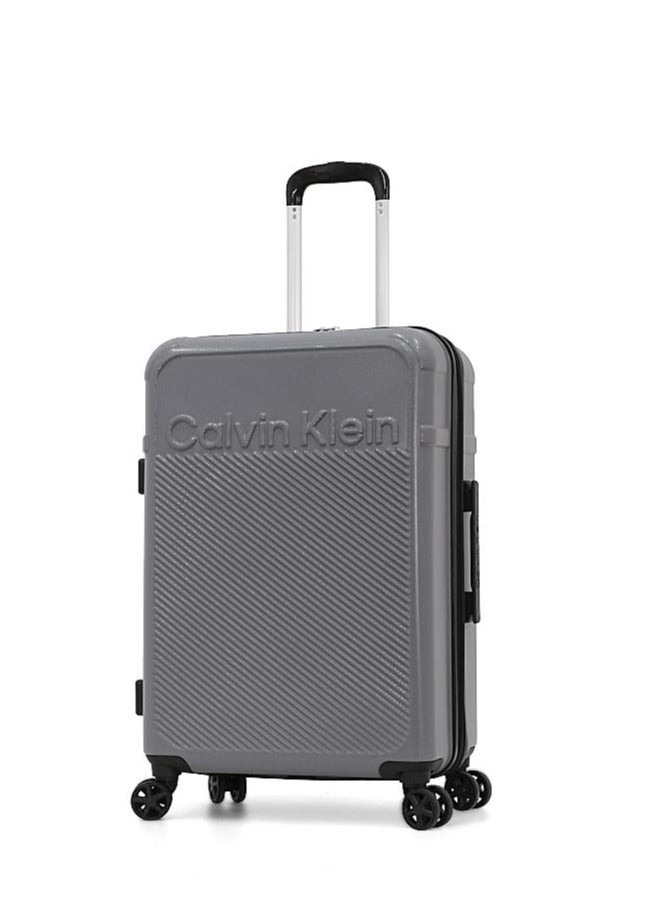 Expression Hardside Spinner Luggage On Wheels, Ultra Lightweight ABS, 4 Double Wheels