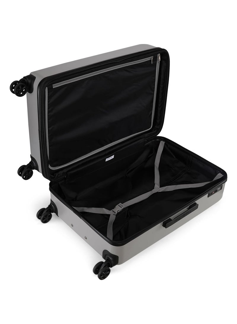 Lina Hardside Spinner Luggage On Wheels, Ultra Lightweight ABS, 4 Double Wheels