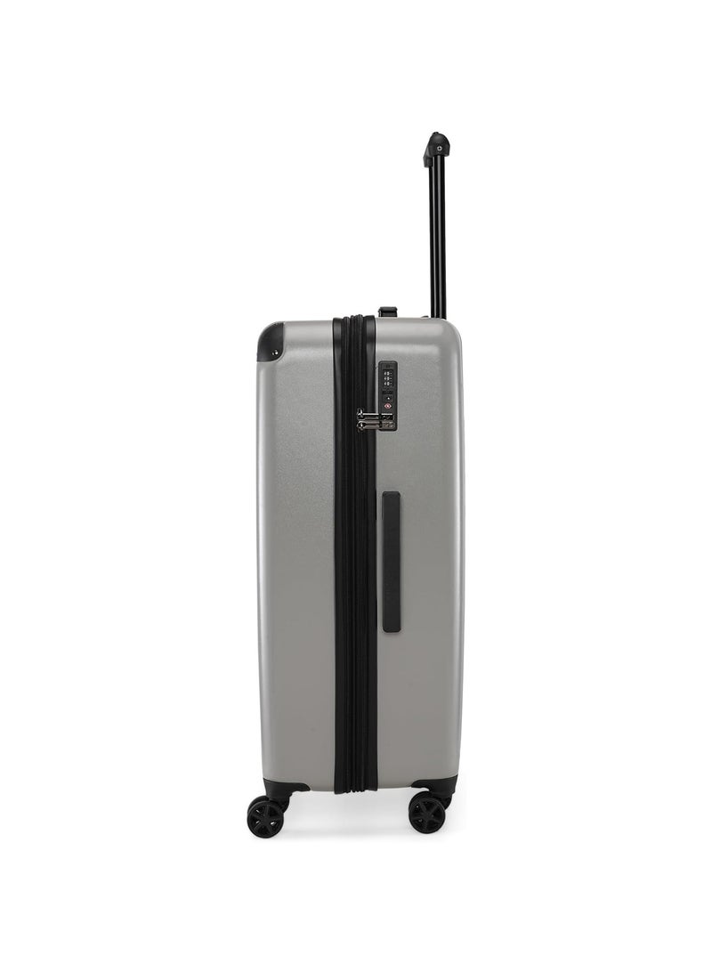 Lina Hardside Spinner Luggage On Wheels, Ultra Lightweight ABS, 4 Double Wheels