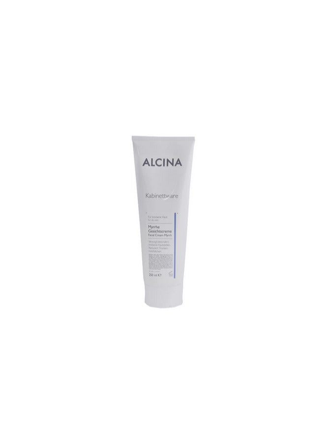 Alcina Facial Cream Myrrhe 250ml