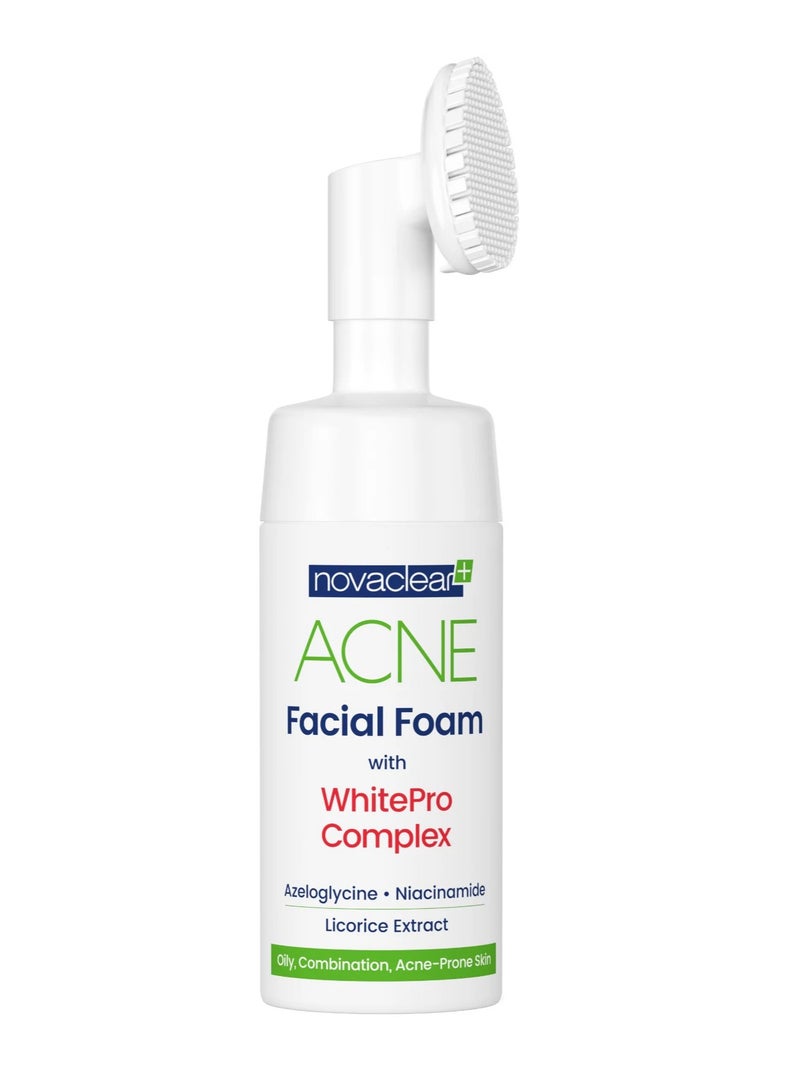 Acne Facial Foam with White Pro Complex 100 ml