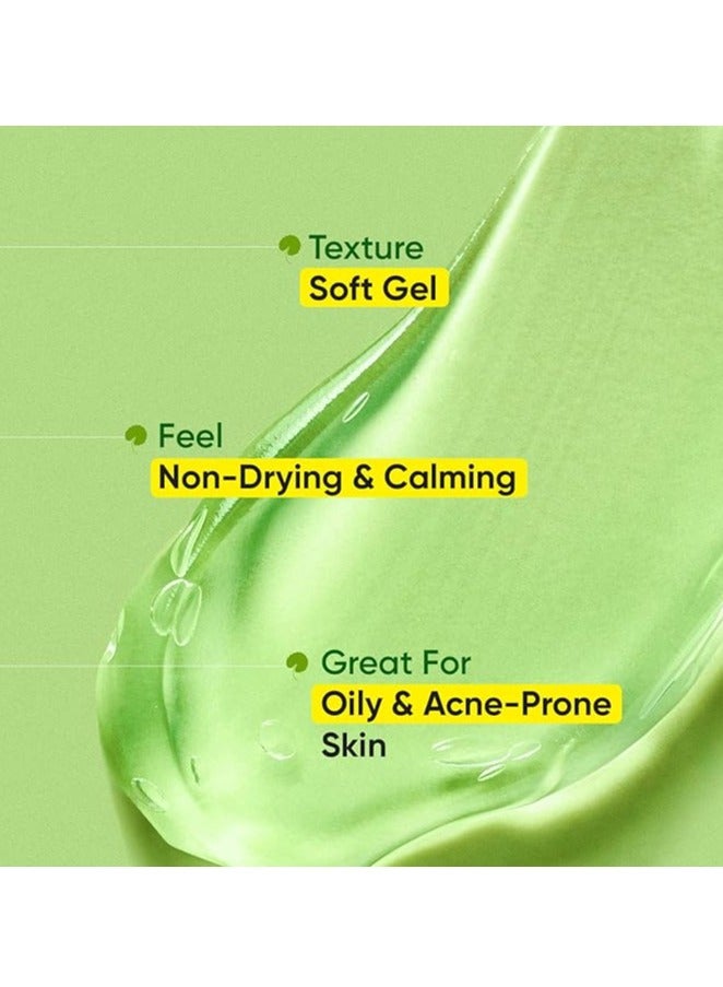 Dot & Key CICA Face Wash for Acne Prone Skin, 2% Salicylic Acid Face Wash with Green Tea | For Oily & Sensitive Skin | Sulphate Free Face Wash for Men & Women | Oil Control Face Wash with Zinc | 100ml