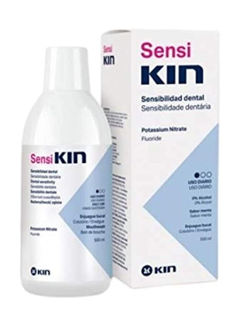 Kin Sensi Mouthwash (250ml)