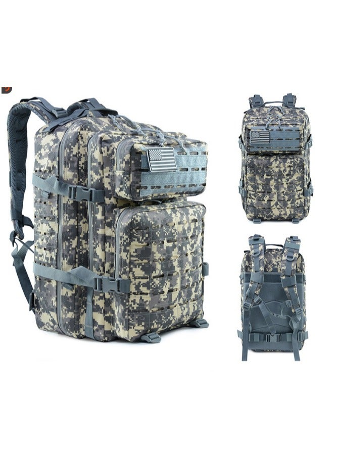 Off Road Travel Camping Hiking Backpack