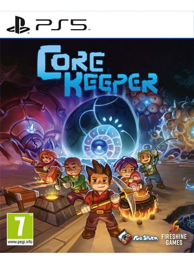 Core Keeper - PlayStation 5 (PS5)