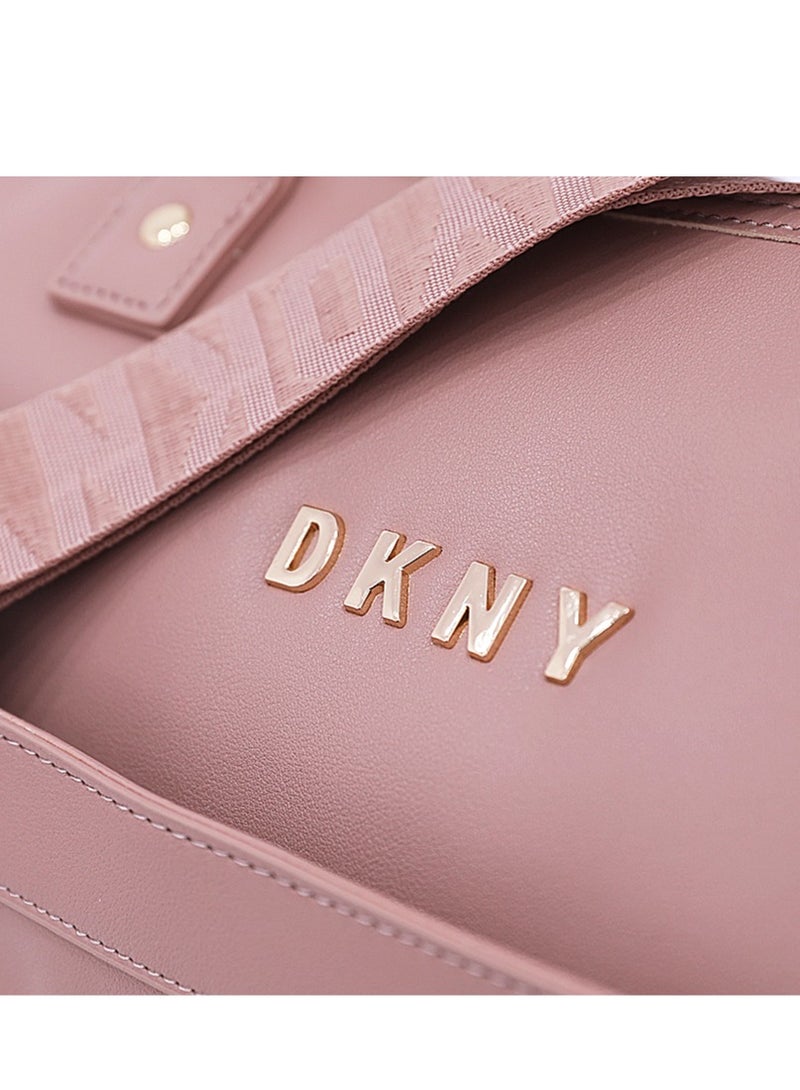 ICONIC Duffle Bags for Unisex | Ultra Lightweight Travel, Sports & Gym Duffle Bags Color BLUSH