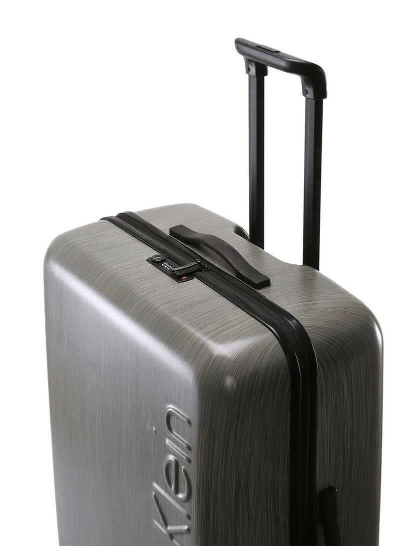 South Hampton Hardside Spinner Luggage On Wheels, Ultra Lightweight ABS, 4 Double Wheels