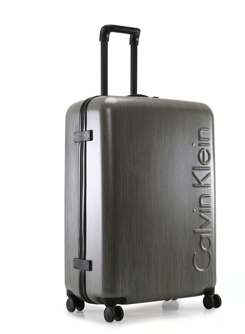 South Hampton Hardside Spinner Luggage On Wheels, Ultra Lightweight ABS, 4 Double Wheels