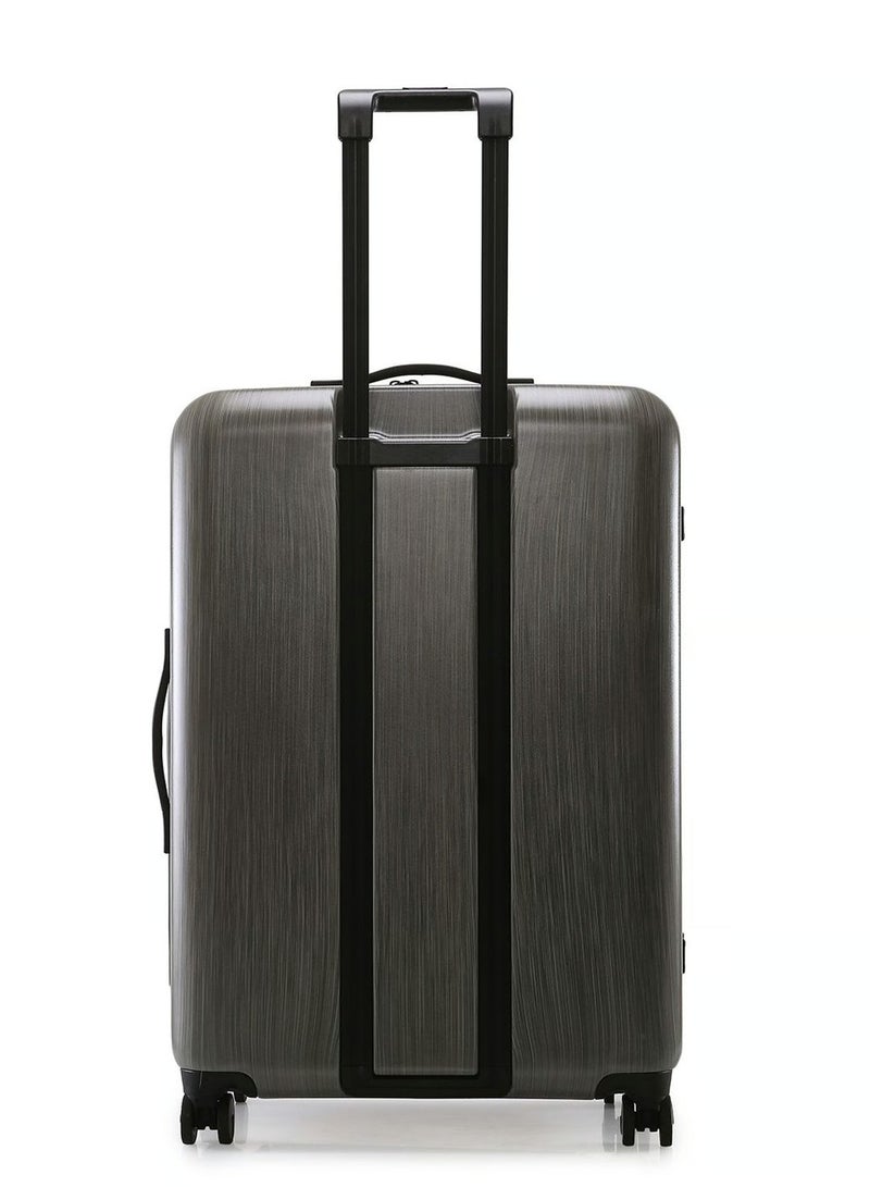 South Hampton Hardside Spinner Luggage On Wheels, Ultra Lightweight ABS, 4 Double Wheels