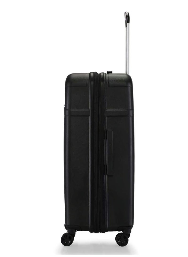 Expression Hardside Spinner Luggage On Wheels, Ultra Lightweight ABS, 4 Double Wheels