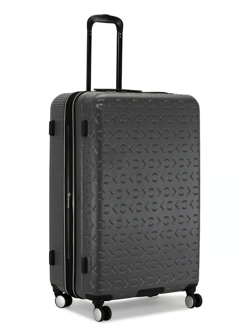 Fly Control Hardside Spinner Luggage On Wheels, Ultra Lightweight ABS, 4 Double Wheels