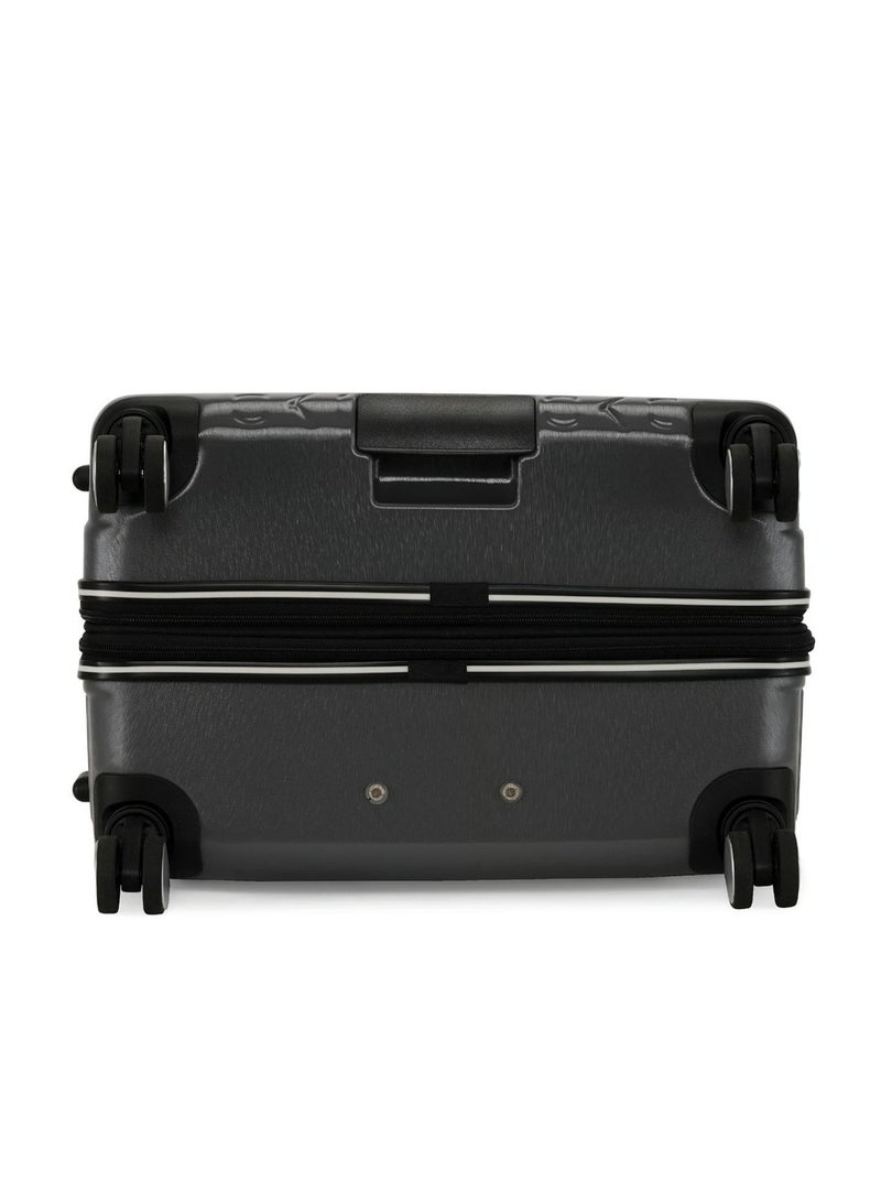 Fly Control Hardside Spinner Luggage On Wheels, Ultra Lightweight ABS, 4 Double Wheels