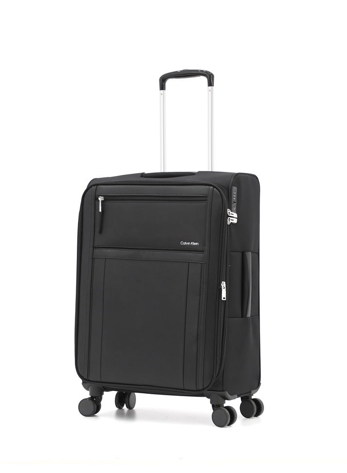 Solana Hardside Spinner Luggage On Wheels, Ultra Lightweight ABS, 4 Double Wheels