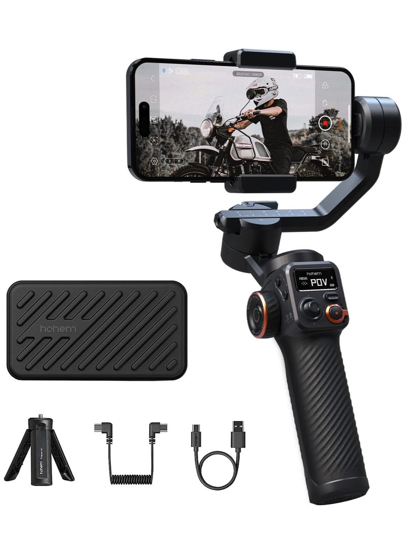 Hohem iSteady M6 Gimbal Stabilizer for Smartphone