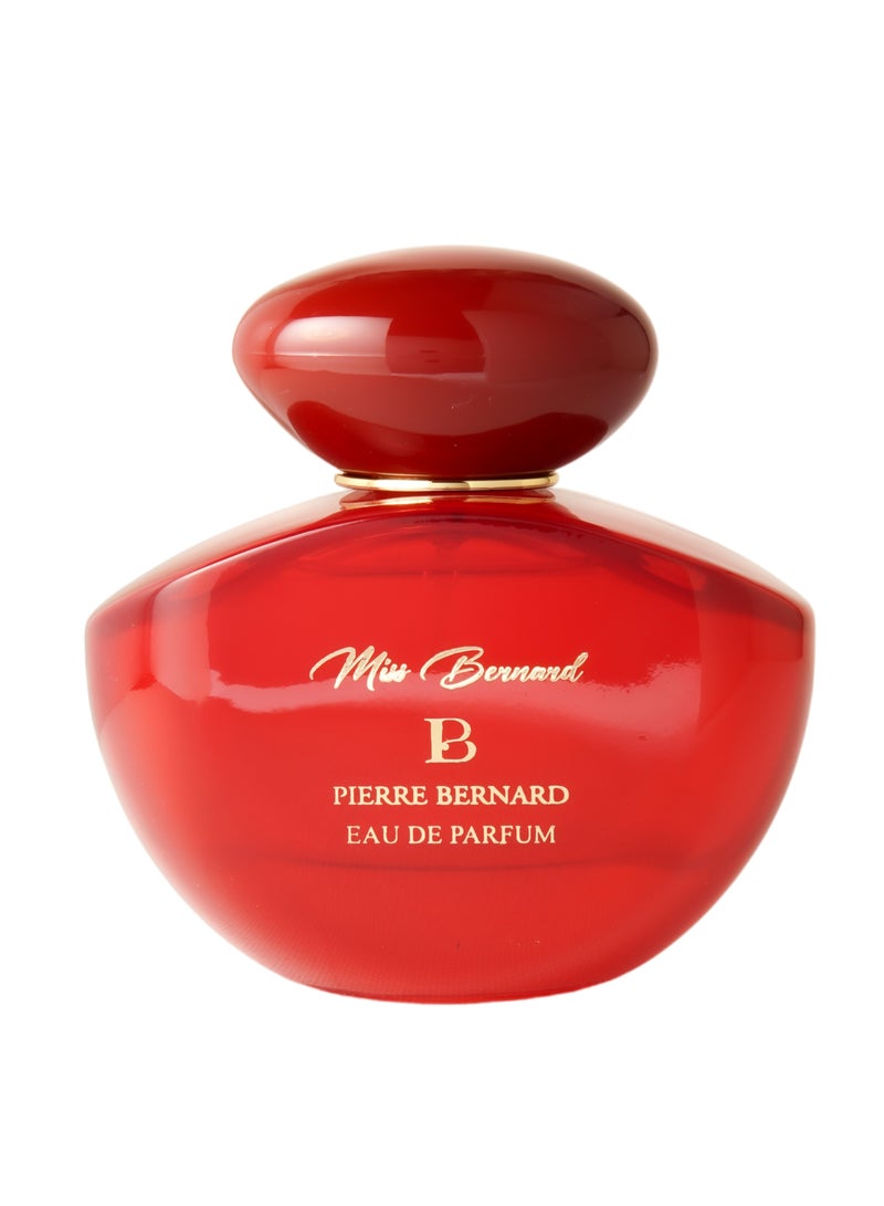 Miss Bernard 100ml Eau De Parfum