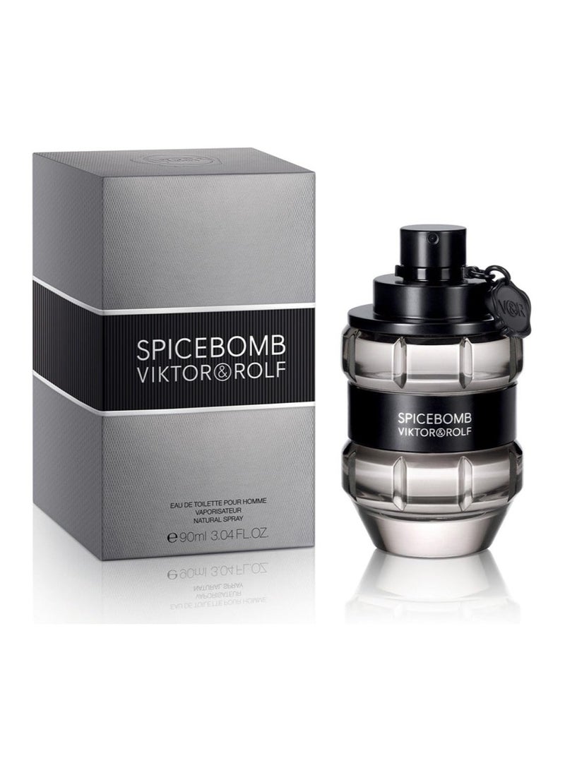 Viktor & Rolf Spicebomb Eau De Toilette Spray 90 ml