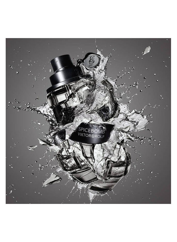 Viktor & Rolf Spicebomb Eau De Toilette Spray 90 ml