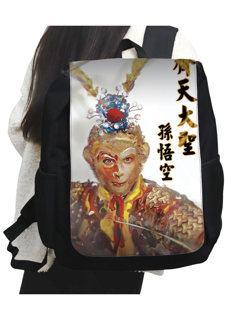 New Black Myth Wukong Gaming Backpack36*41cm