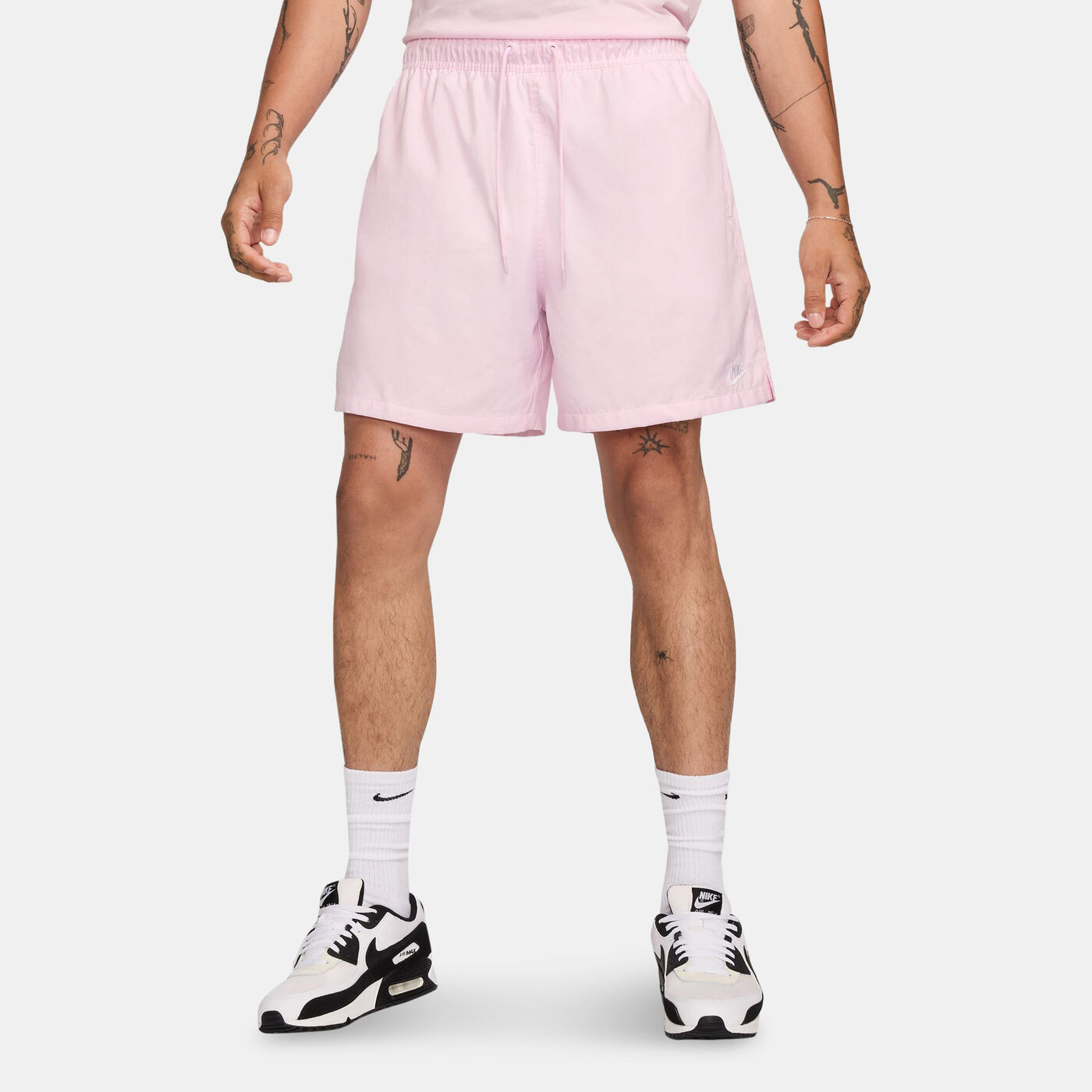 Men's Club Woven Flow Shorts