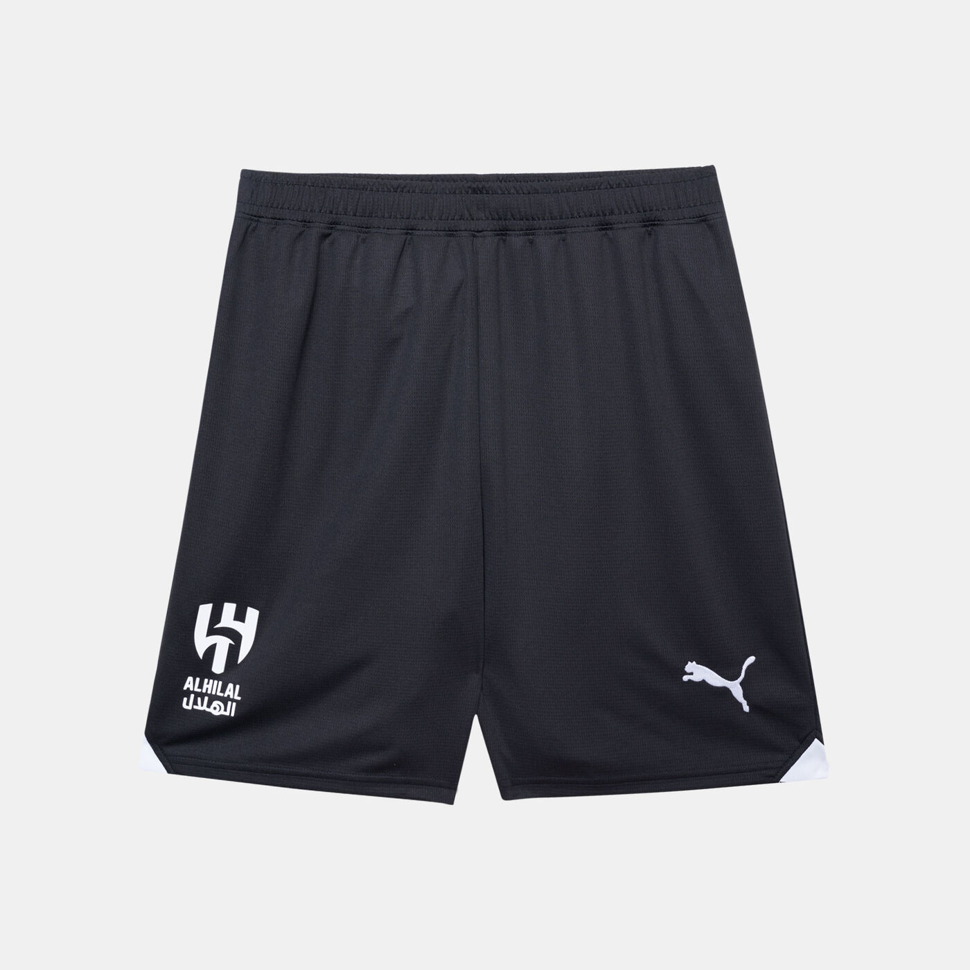 Men's Al Hilal Home Football Shorts - 2023/24