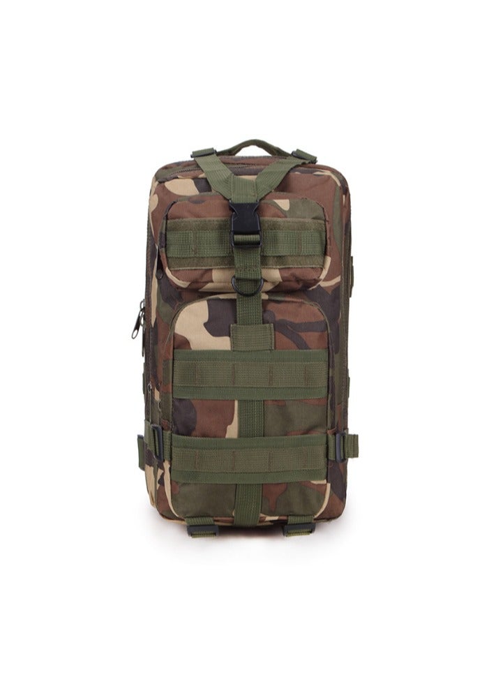 Outdoor Sports Camouflage Backpack