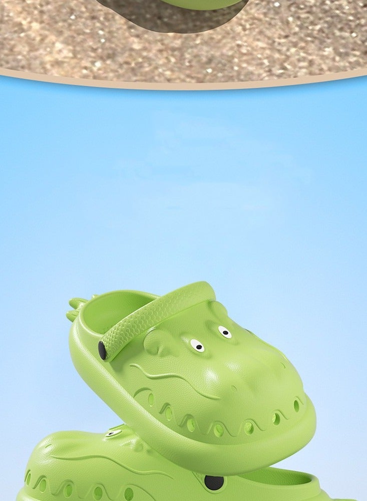 New Summer Cartoon Children's Beach Slippers