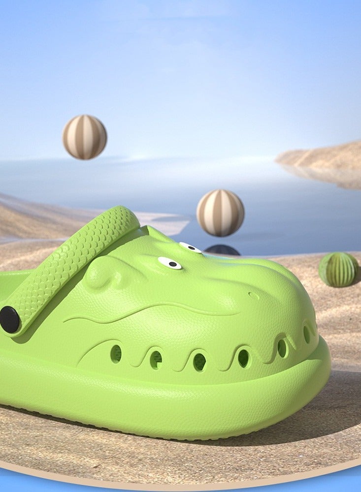 New Summer Cartoon Children's Beach Slippers