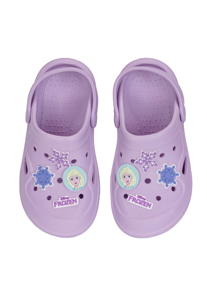 Comic Kicks by UrbanHaul Disney Frozen Clogs For Boys