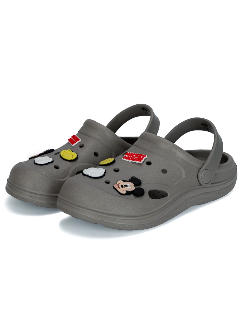 Comic Kicks by UrbanHaul Disney Mickey Mouse Clogs For Boys