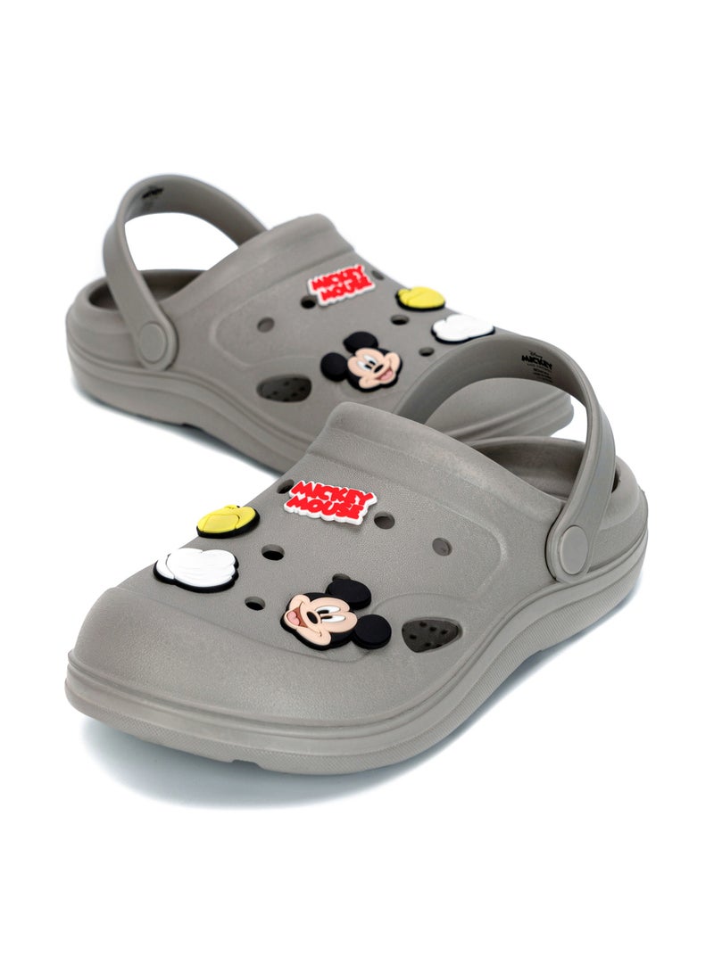 Comic Kicks by UrbanHaul Disney Mickey Mouse Clogs For Boys