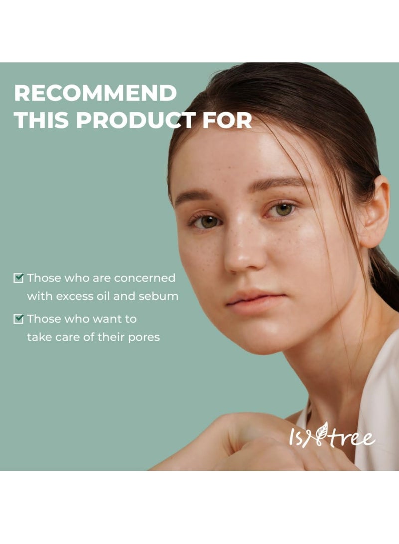 Real Mugwort Clay Mask 100ml / 3.38 fl. oz. (100ml / 3.38 fl. oz.)