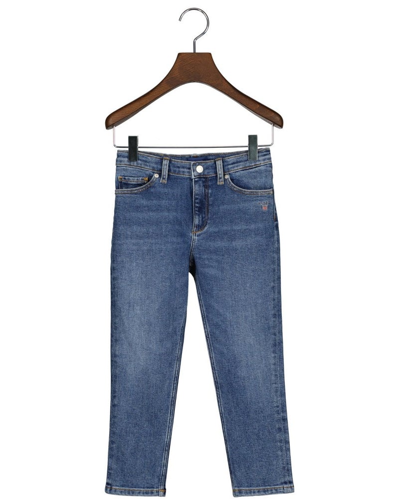 Gant Boys Shield Jeans