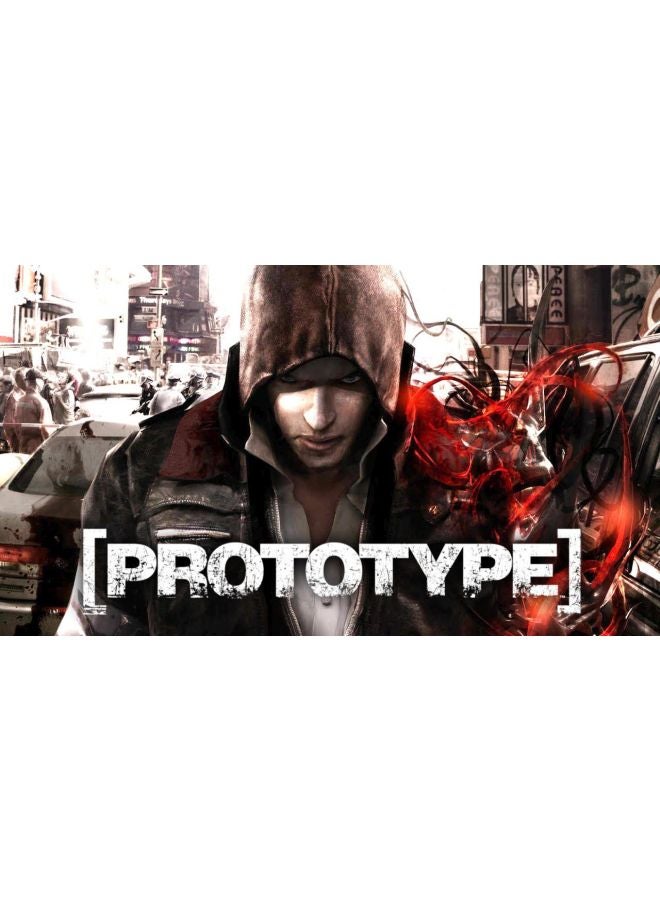 Prototype - (Intl Version) - Action & Shooter - Xbox 360