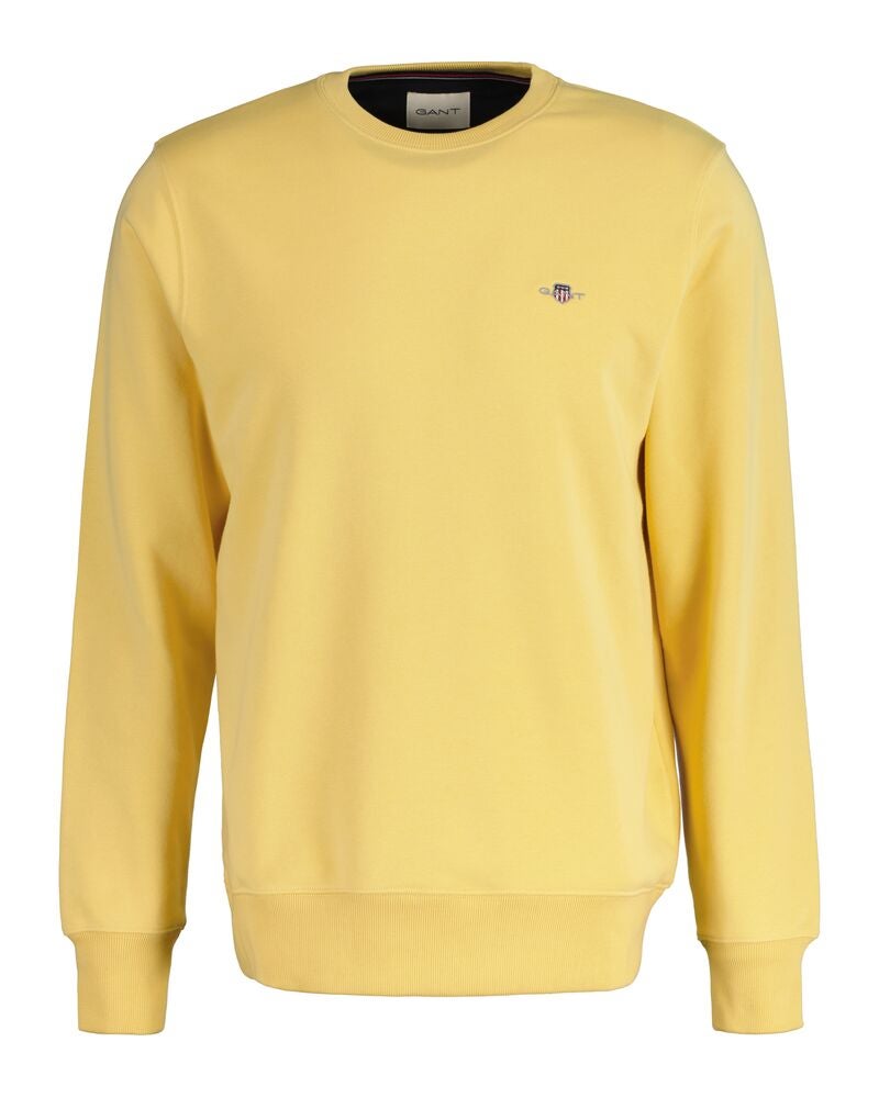 Gant Shield Crew Neck Sweatshirt