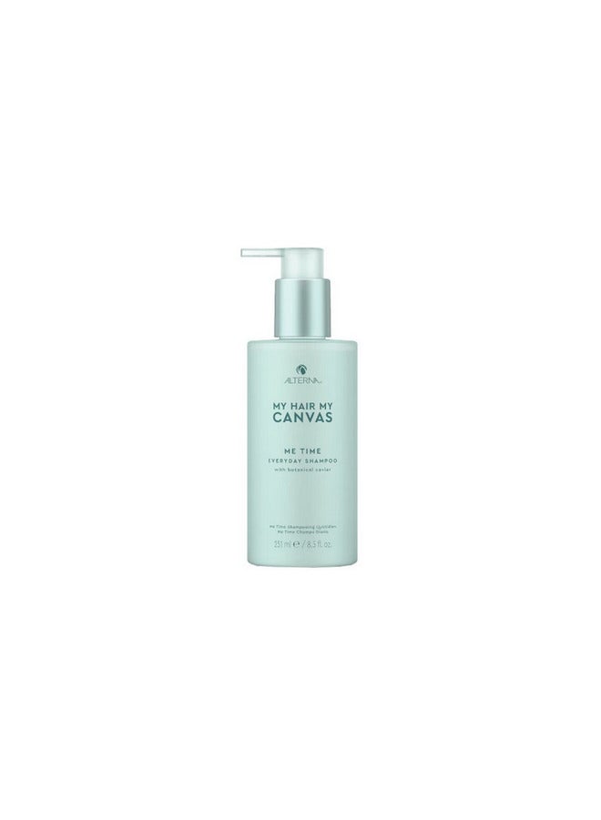 Alterna My Hair My Canvas Me Time Everyday Shampoo 251ml