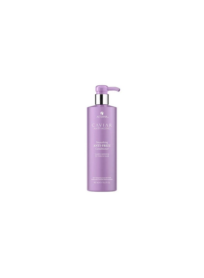 Alterna Caviar Anti-Frizz Conditioner 487ml