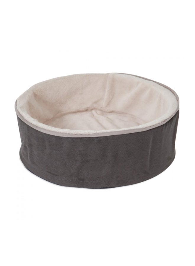 Aspen Pet Cuddle Cup Brown 17inch