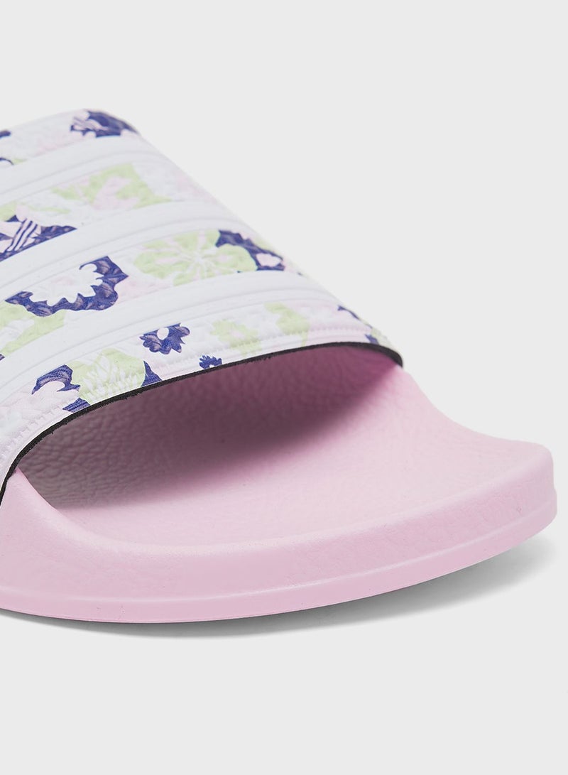 Adilette Slides