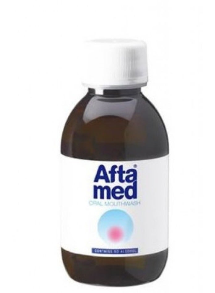 Aftamed Mouthwash 150ml