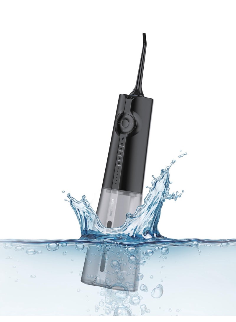 Portable Oral Irrigator 300ML - Black